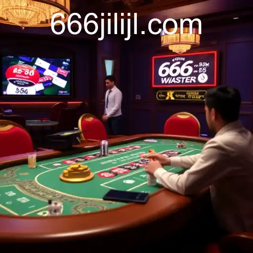 Unlocking the Thrill of Live Casino: An In-Depth Exploration of 666jili